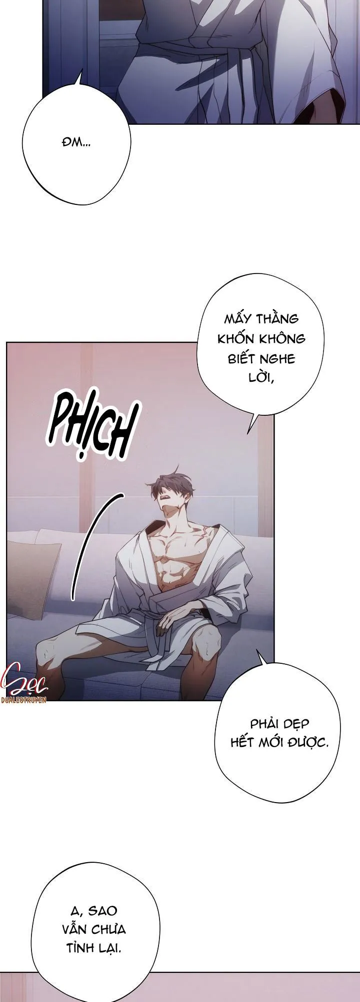 RED MANSION Chapter 4 Trang 26