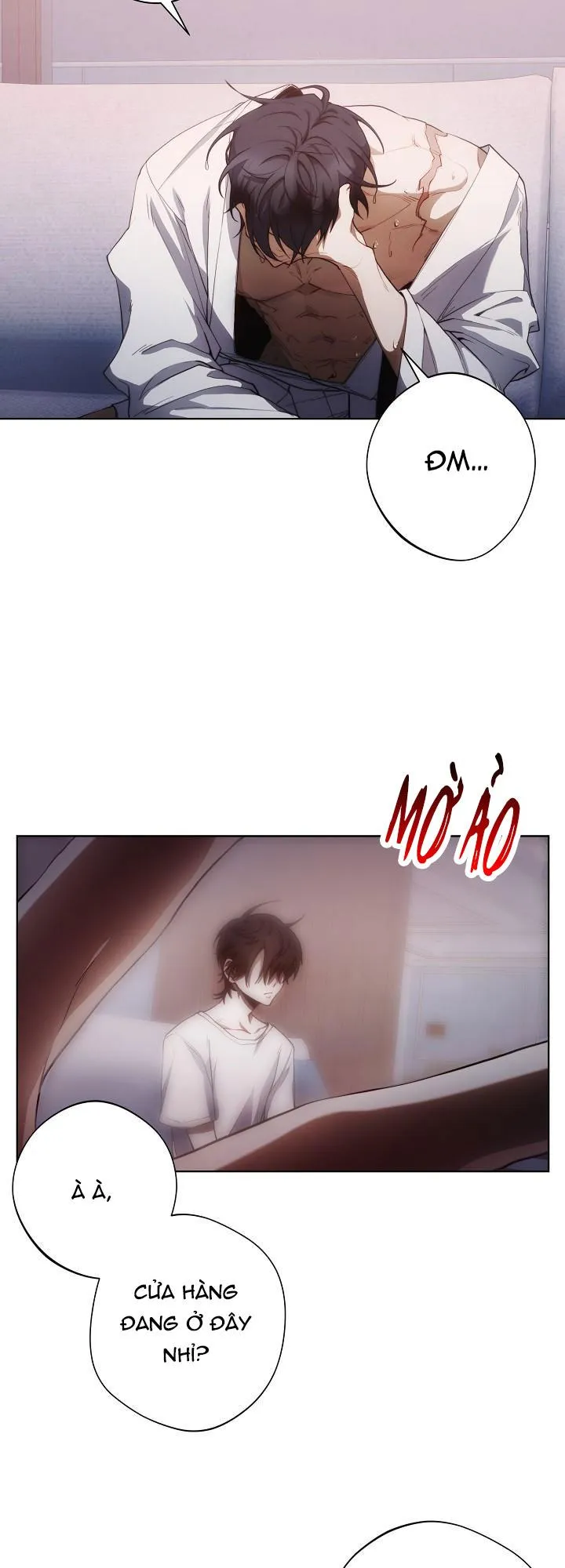 RED MANSION Chapter 4 Trang 27