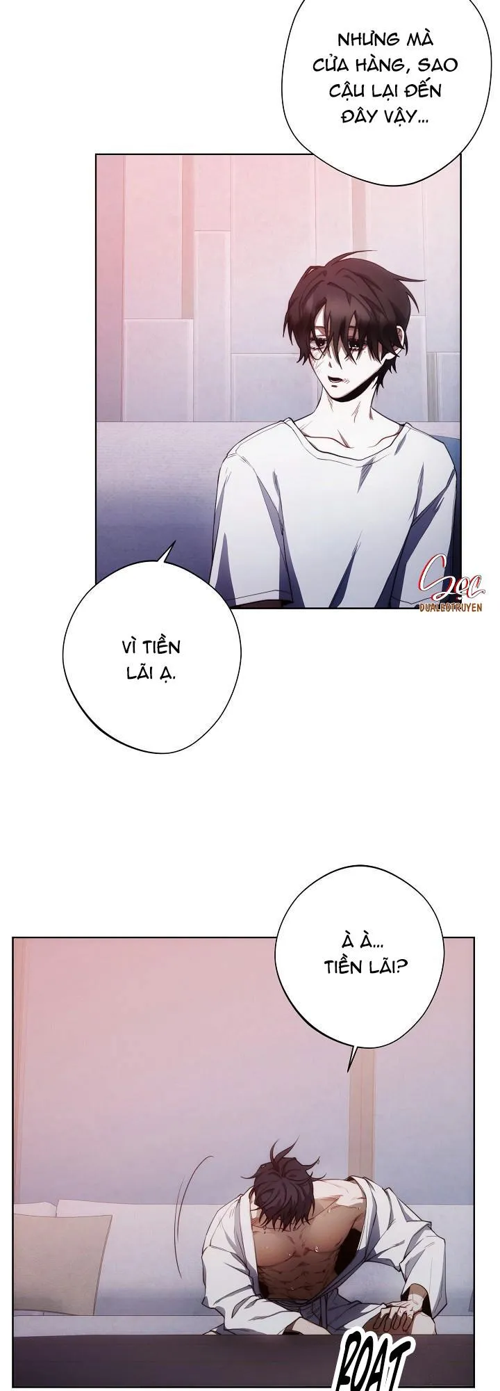 RED MANSION Chapter 4 Trang 28