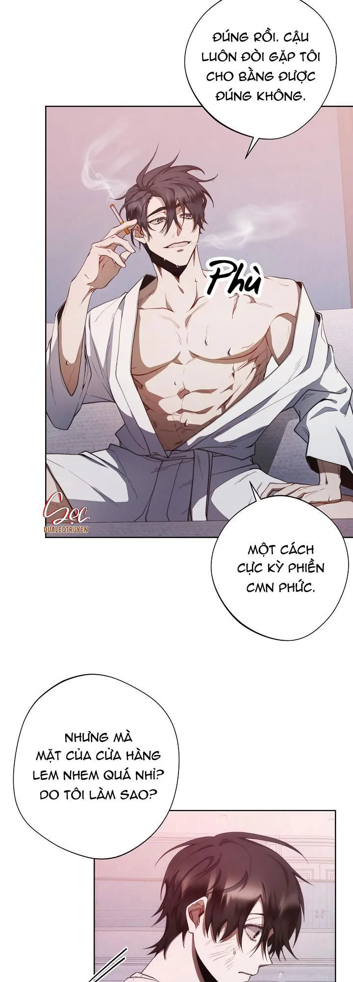 RED MANSION Chapter 4 Trang 31