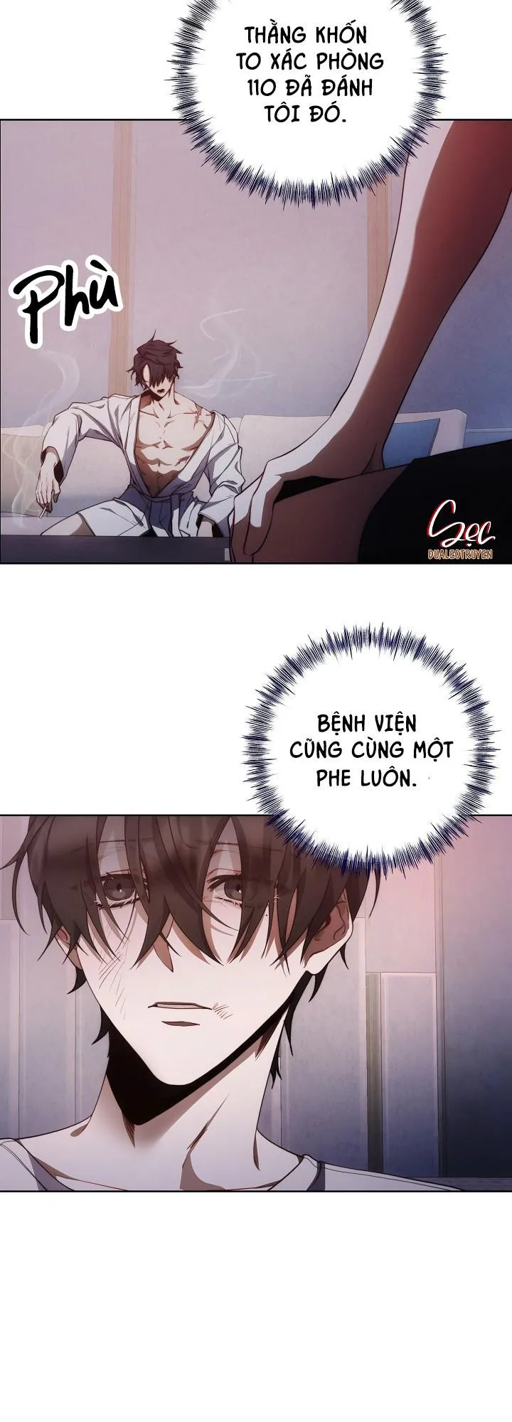 RED MANSION Chapter 4 Trang 33