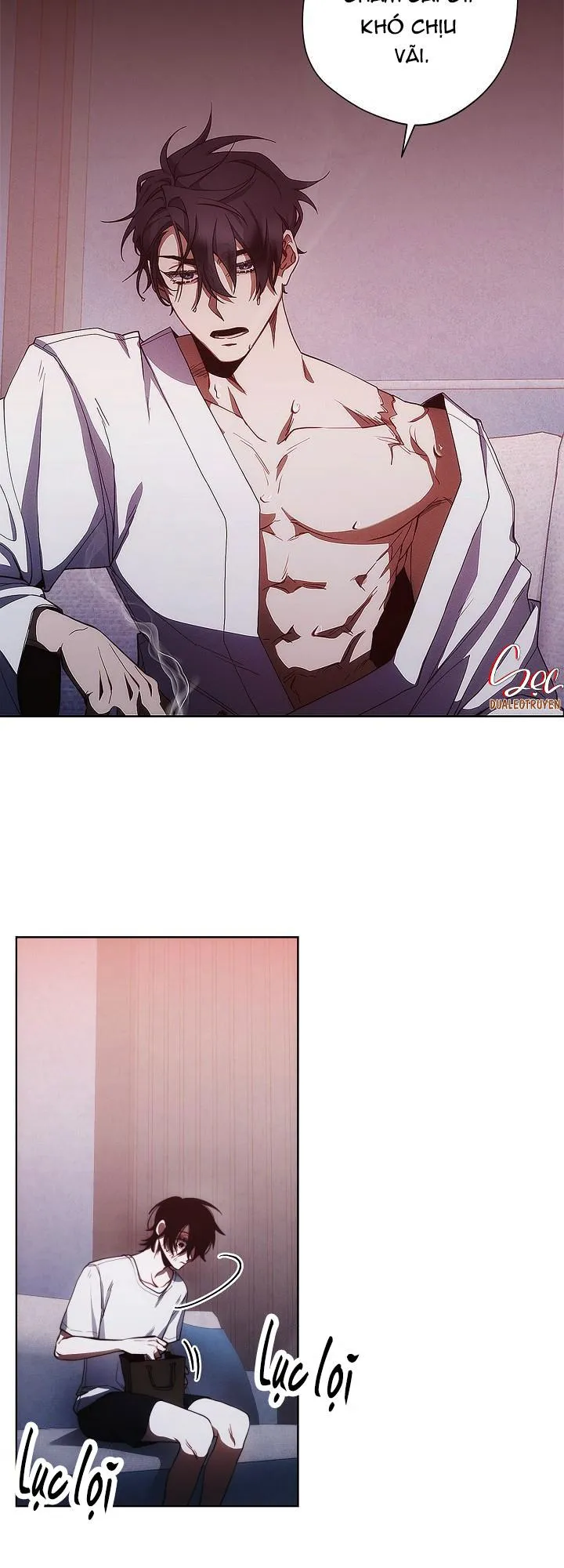 RED MANSION Chapter 4 Trang 35