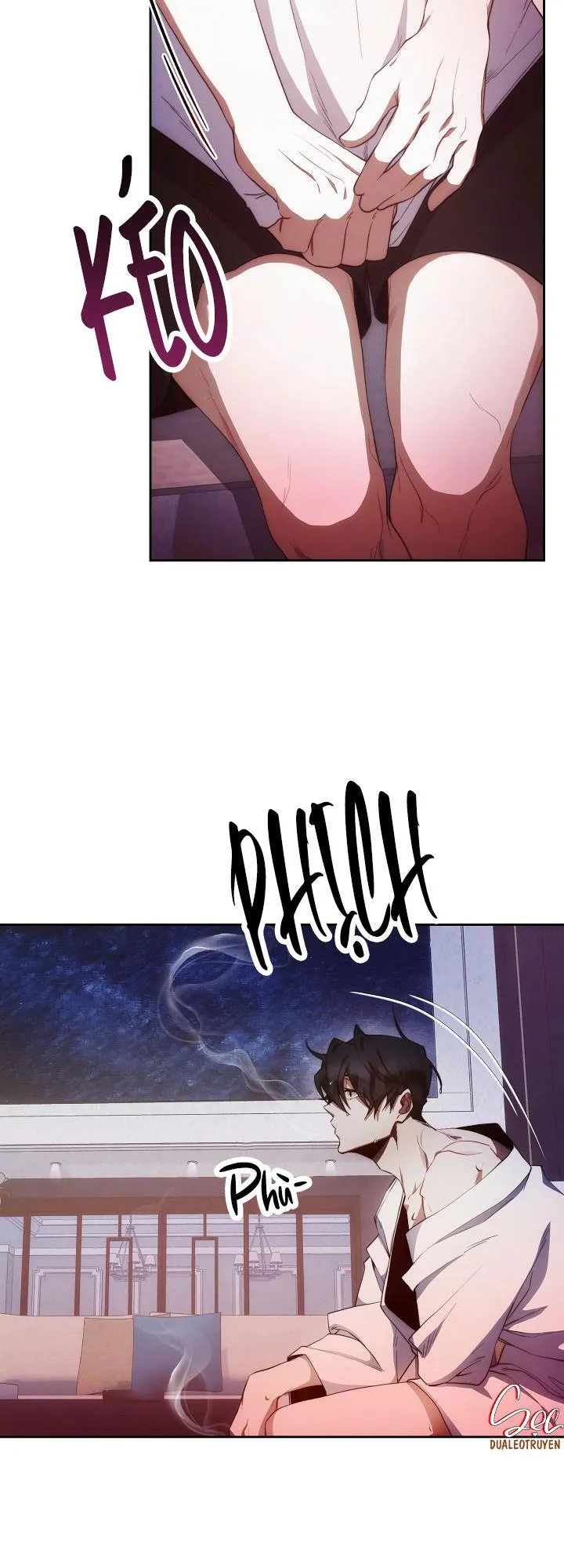 RED MANSION Chapter 4 Trang 39