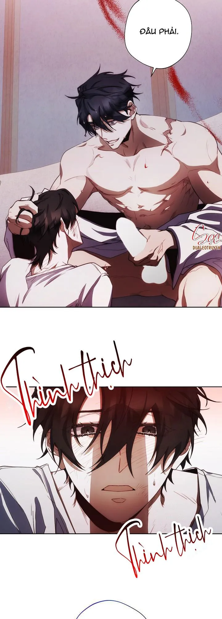 RED MANSION Chapter 4 Trang 46