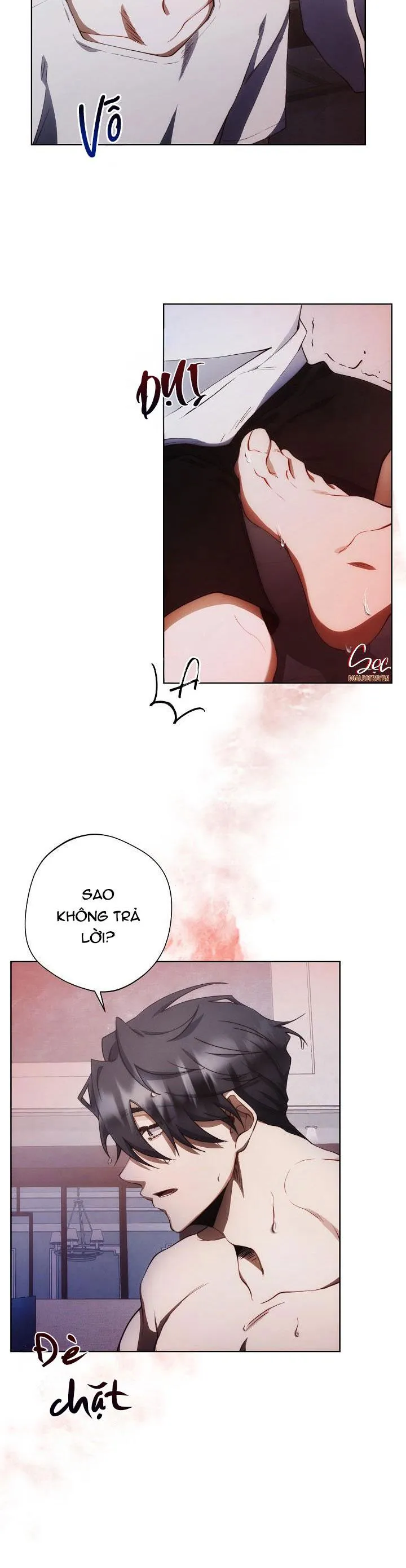 RED MANSION Chapter 5 Trang 6