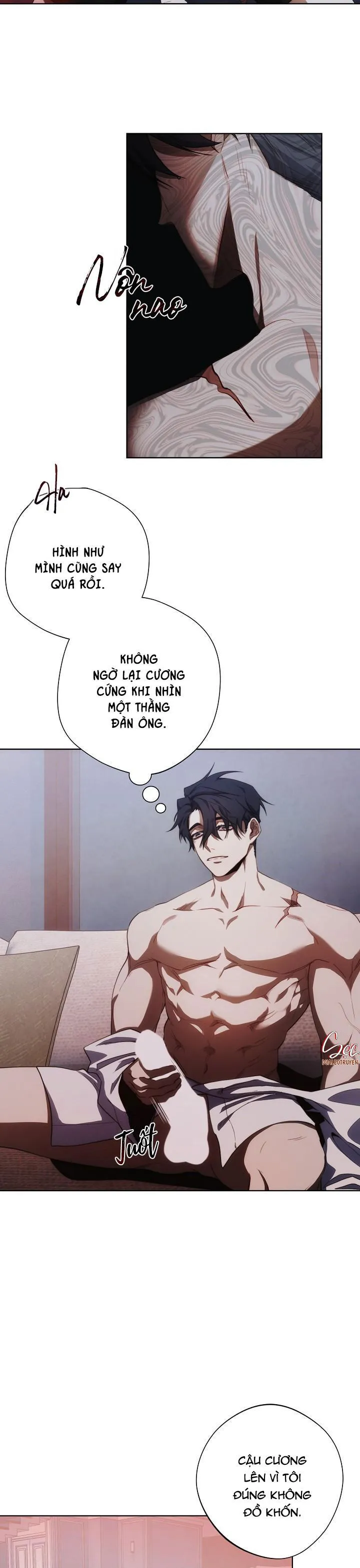 RED MANSION Chapter 5 Trang 8