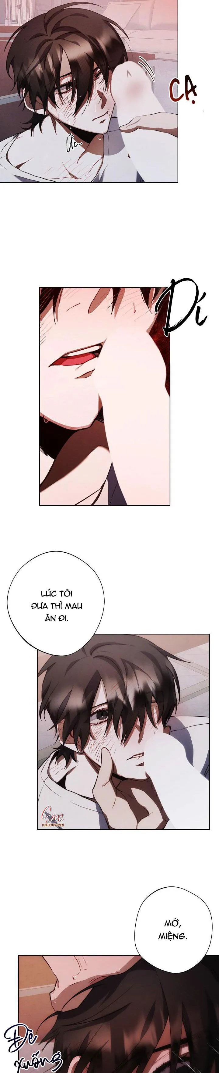 RED MANSION Chapter 5 Trang 9