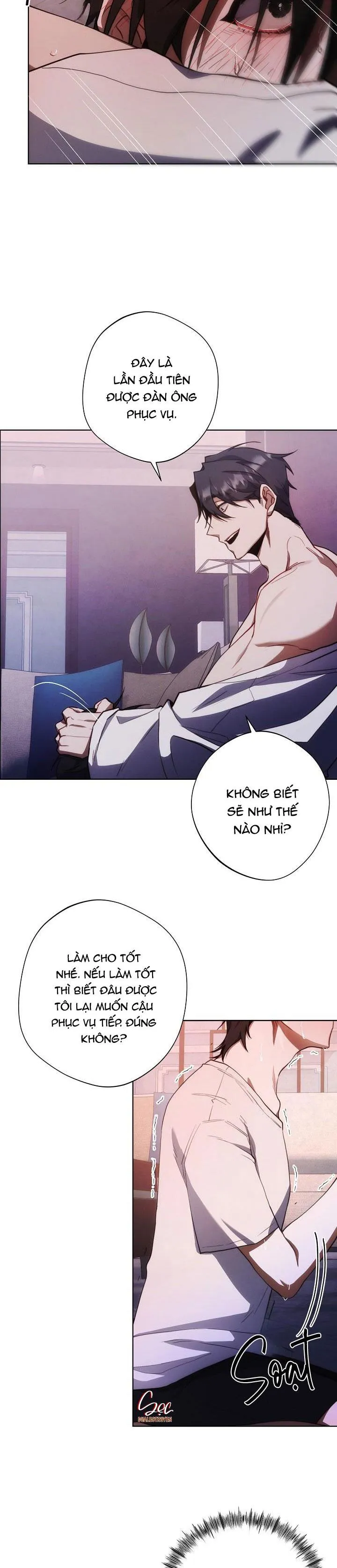 RED MANSION Chapter 5 Trang 10