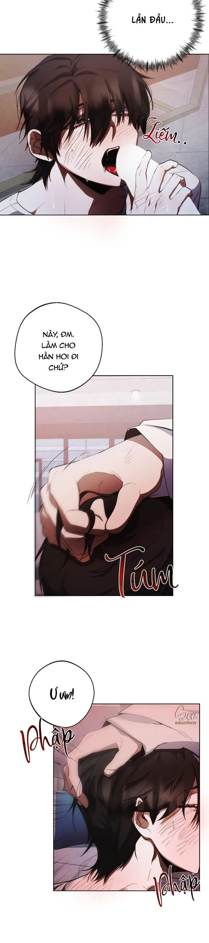 RED MANSION Chapter 5 Trang 11