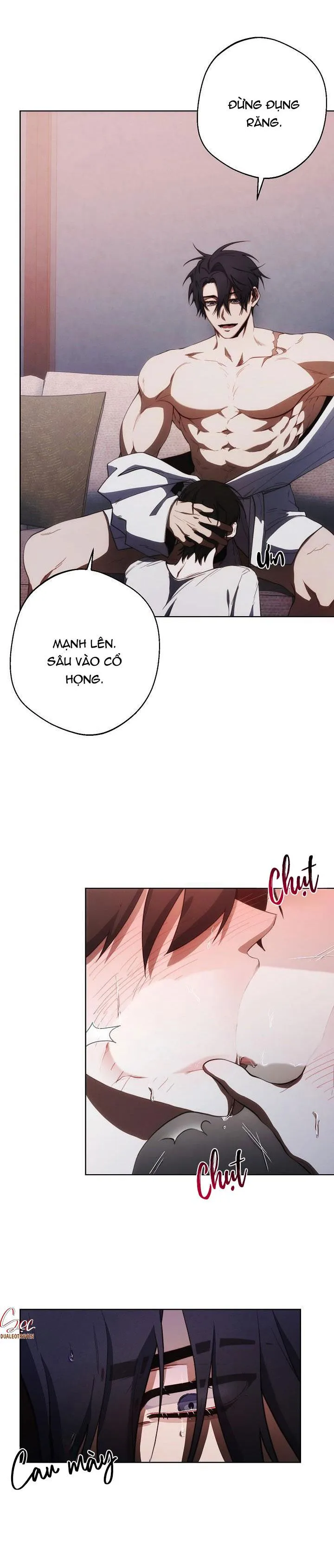 RED MANSION Chapter 5 Trang 12