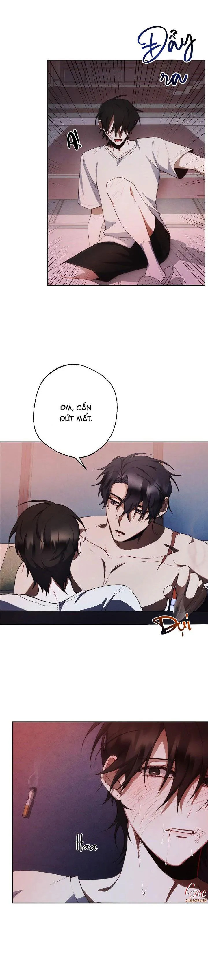 RED MANSION Chapter 5 Trang 13