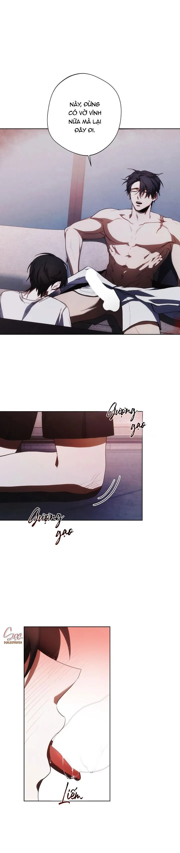 RED MANSION Chapter 5 Trang 14