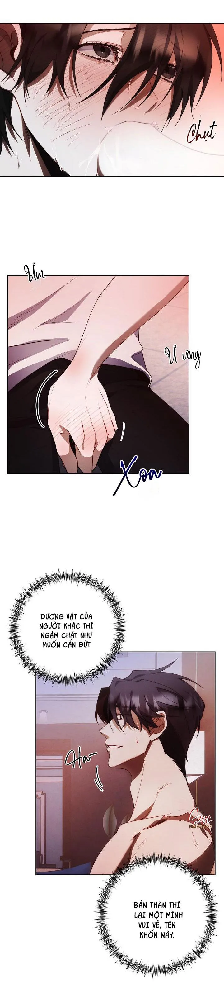 RED MANSION Chapter 5 Trang 15