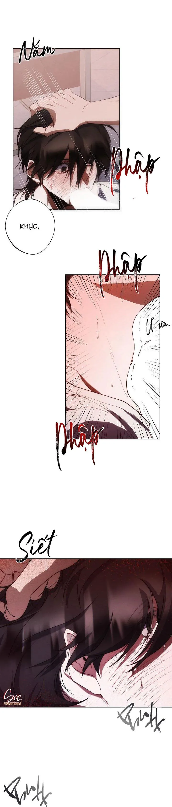 RED MANSION Chapter 5 Trang 16