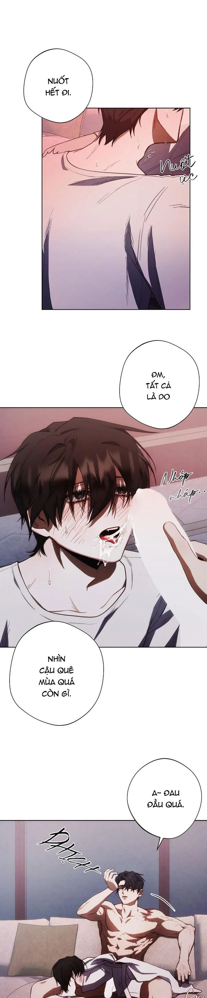 RED MANSION Chapter 5 Trang 17