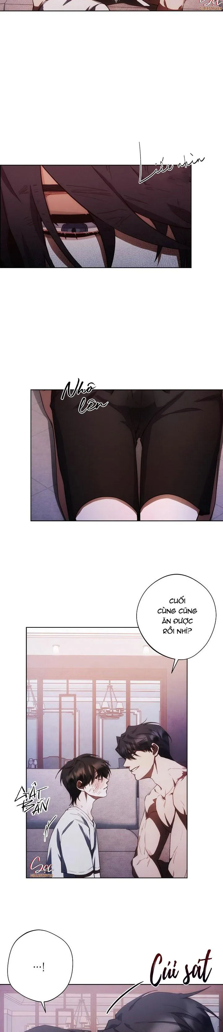 RED MANSION Chapter 5 Trang 18