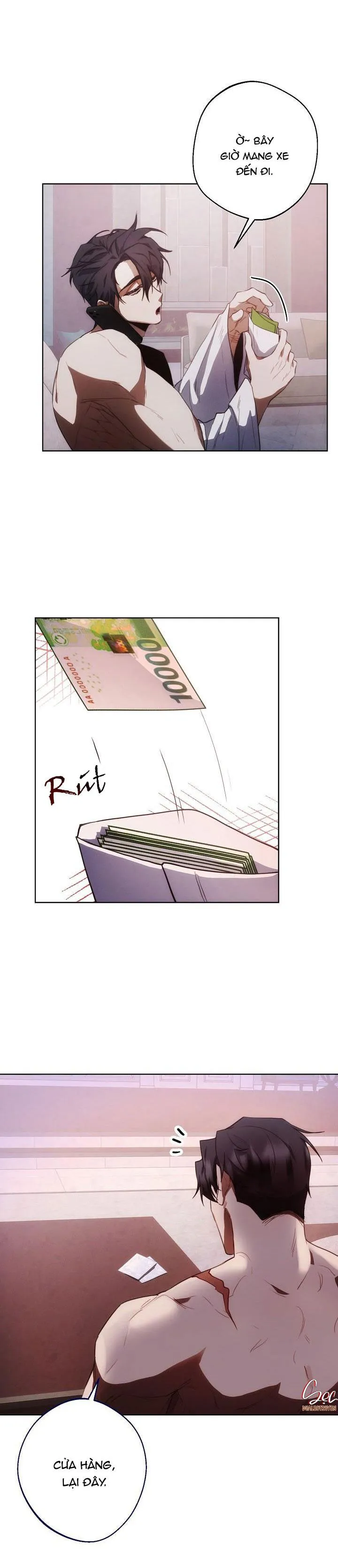 RED MANSION Chapter 5 Trang 21