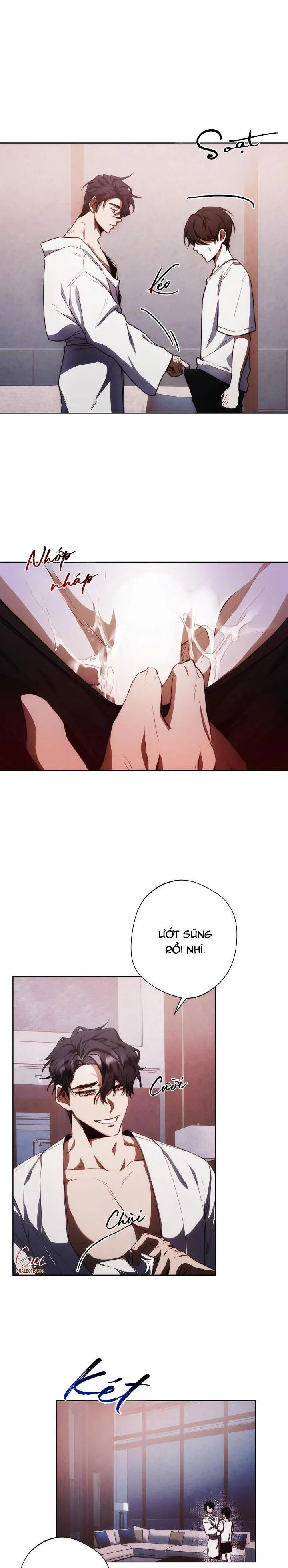 RED MANSION Chapter 5 Trang 22