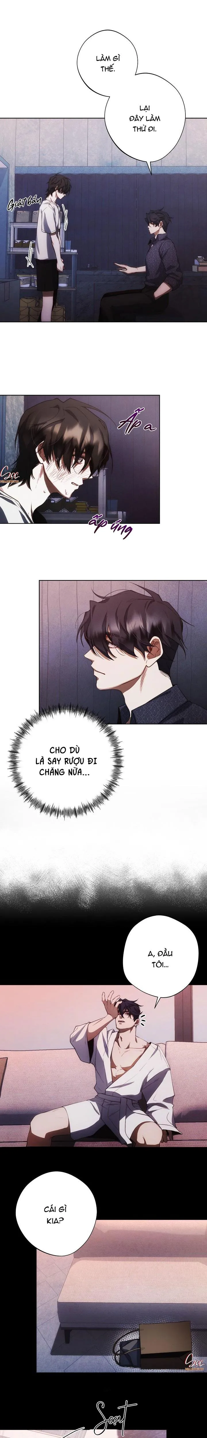 RED MANSION Chapter 6 Trang 7