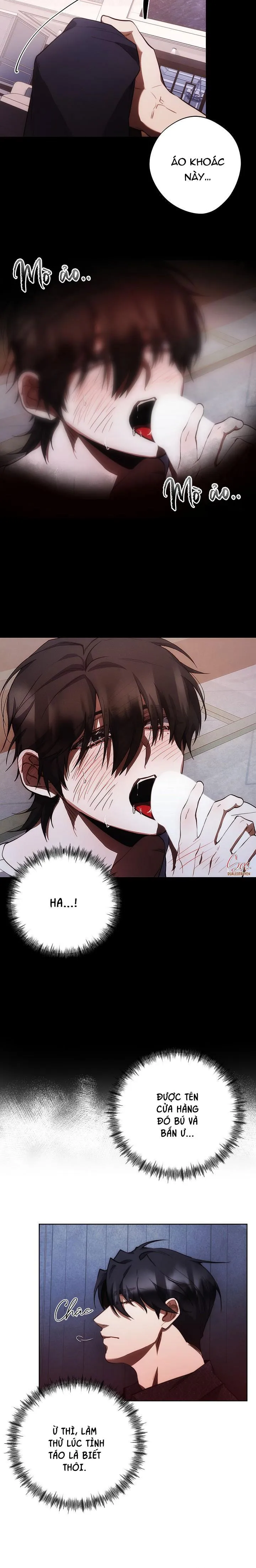 RED MANSION Chapter 6 Trang 8