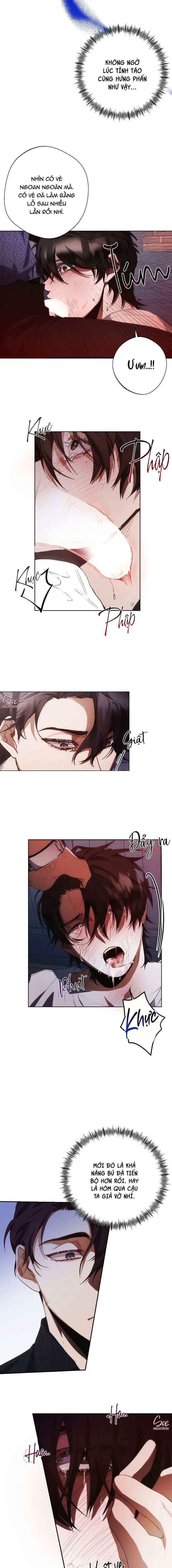 RED MANSION Chapter 6 Trang 11