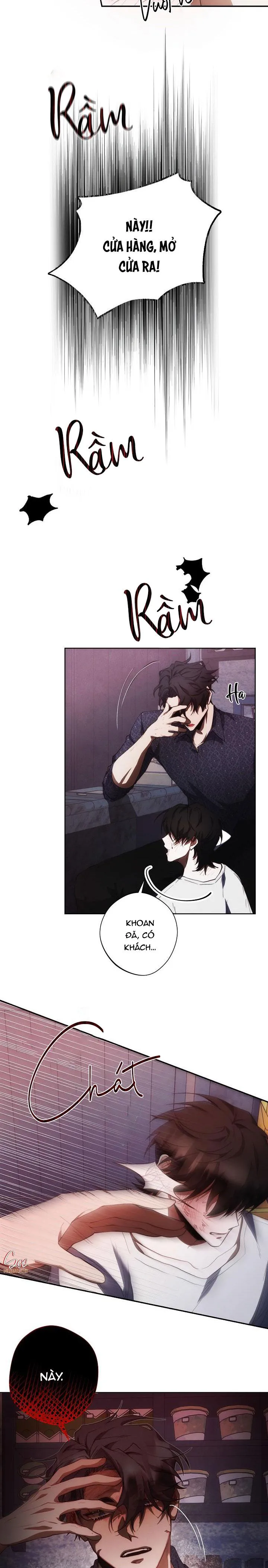 RED MANSION Chapter 6 Trang 12