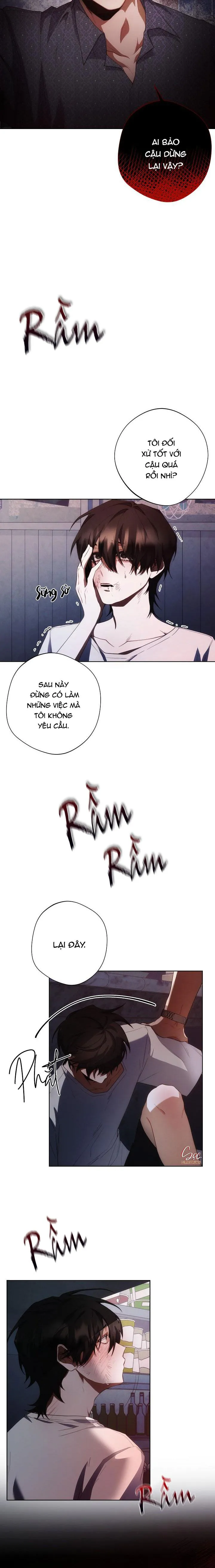 RED MANSION Chapter 6 Trang 13