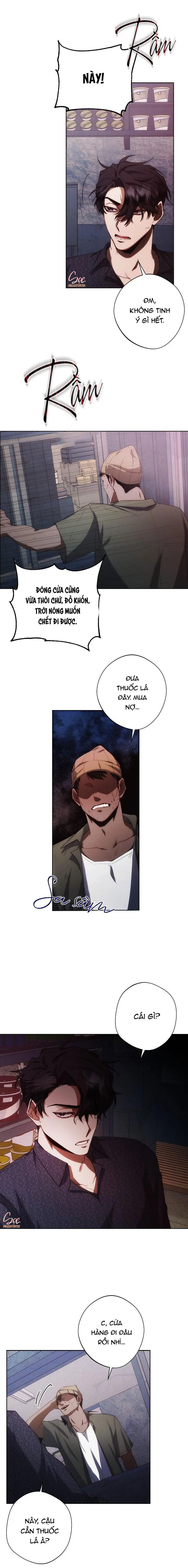 RED MANSION Chapter 6 Trang 15