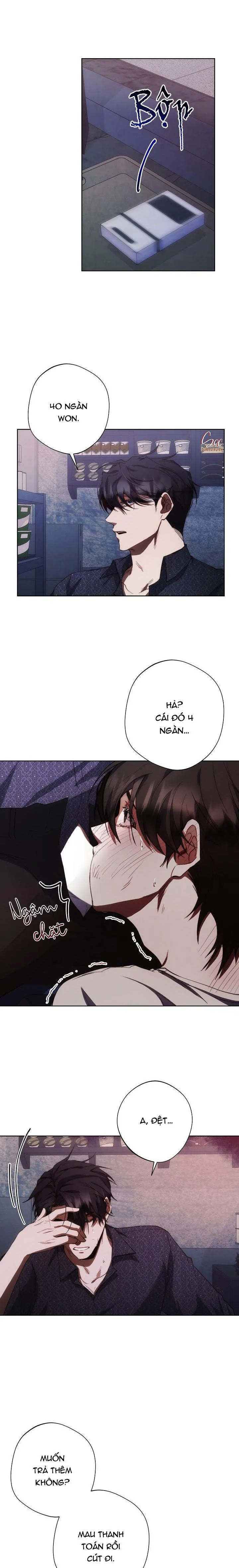 RED MANSION Chapter 6 Trang 16