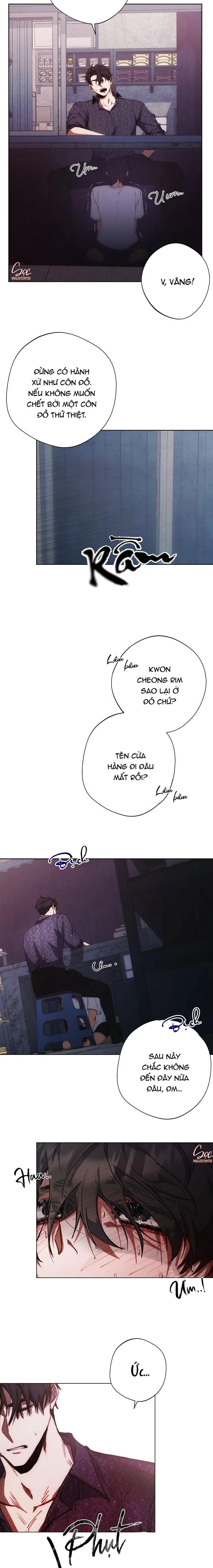 RED MANSION Chapter 6 Trang 17