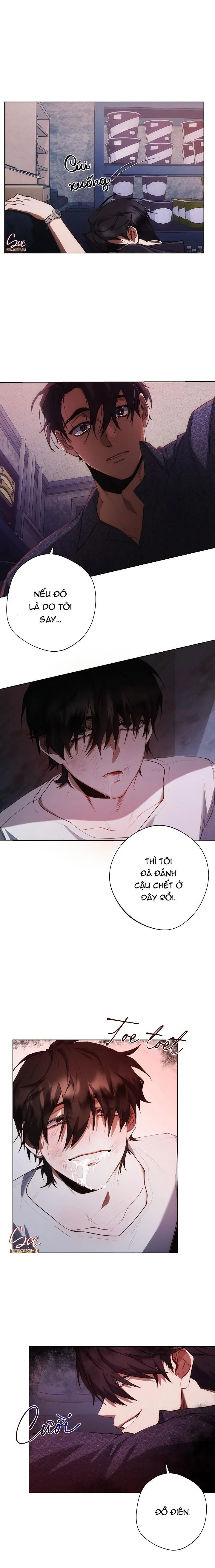 RED MANSION Chapter 6 Trang 20