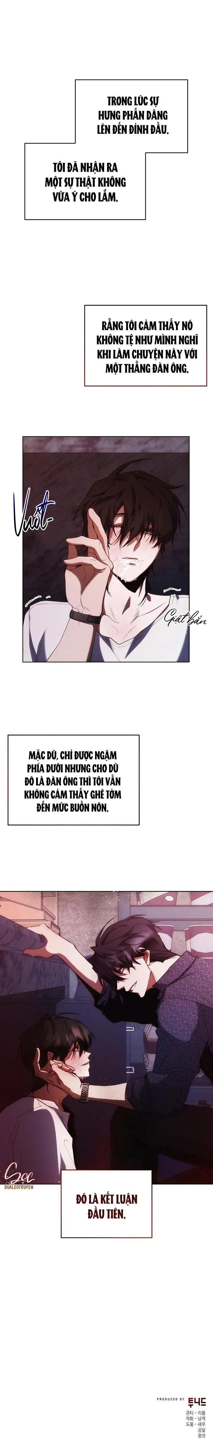 RED MANSION Chapter 6 Trang 21