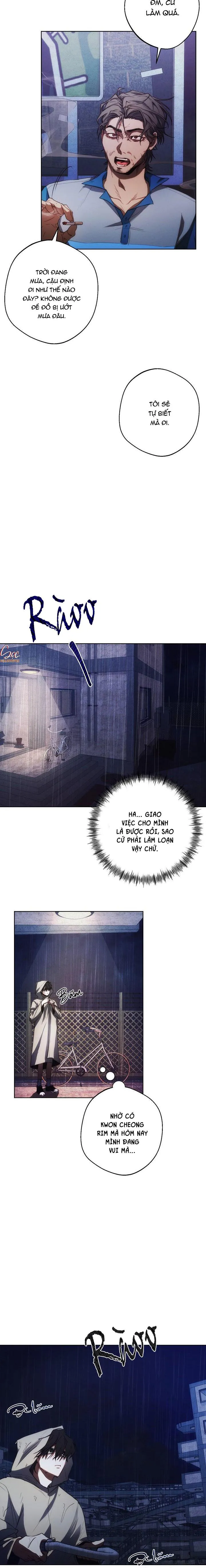 RED MANSION Chapter 7 Trang 13