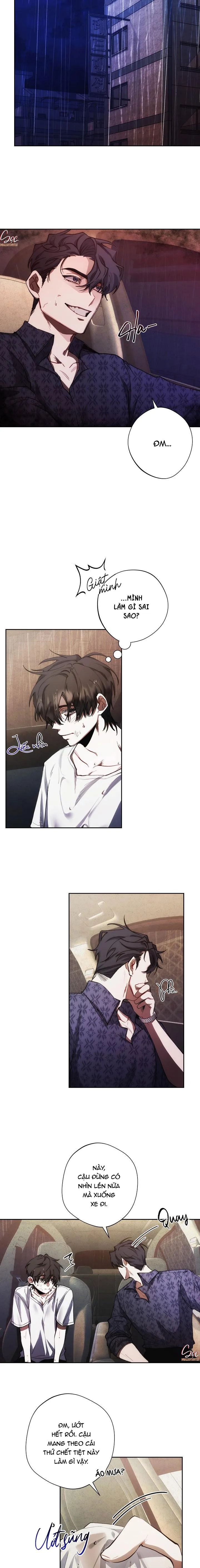 RED MANSION Chapter 8 Trang 5