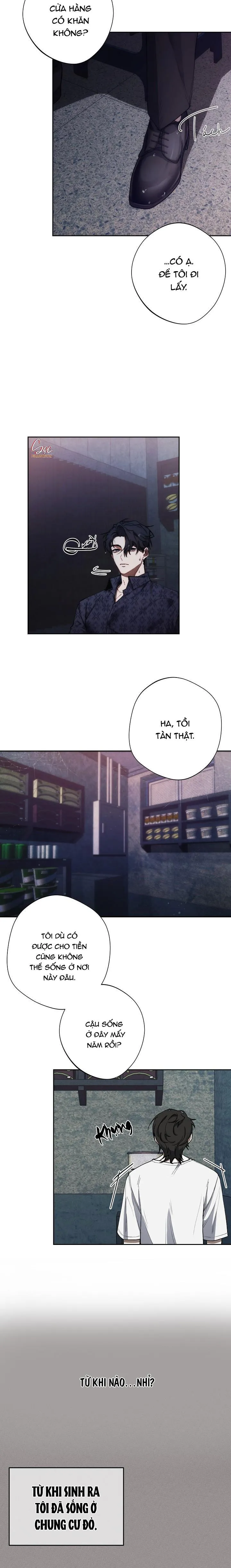 RED MANSION Chapter 8 Trang 8