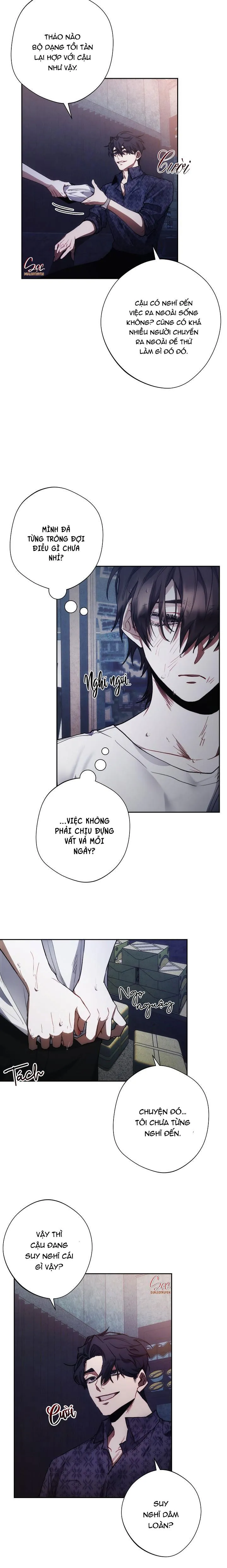 RED MANSION Chapter 8 Trang 10