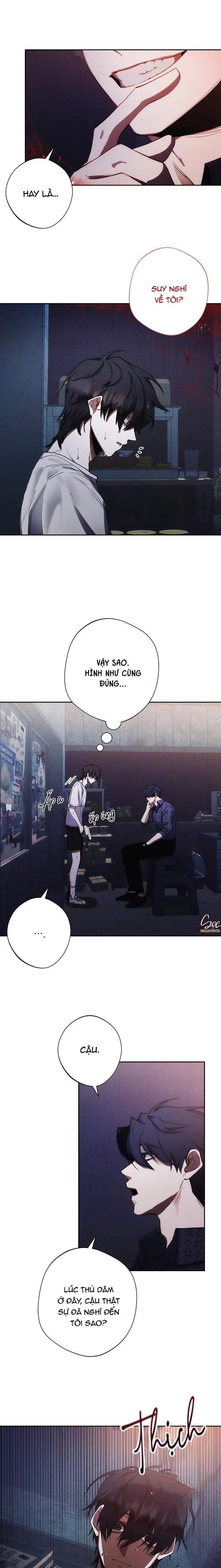 RED MANSION Chapter 8 Trang 11