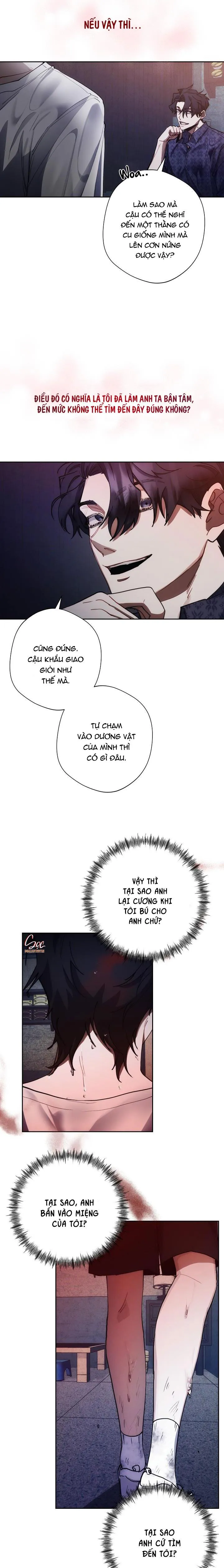 RED MANSION Chapter 8 Trang 13