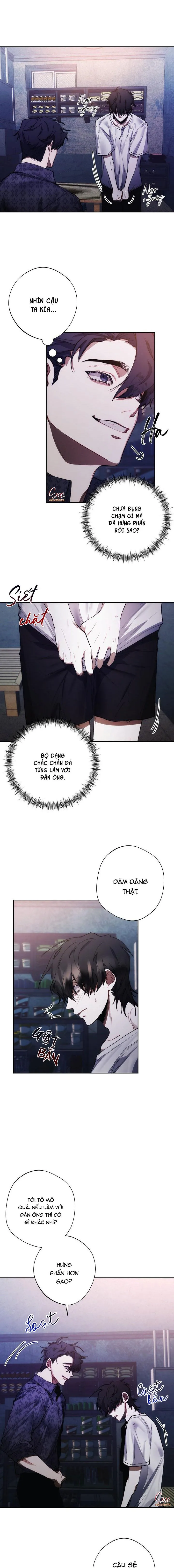 RED MANSION Chapter 8 Trang 15