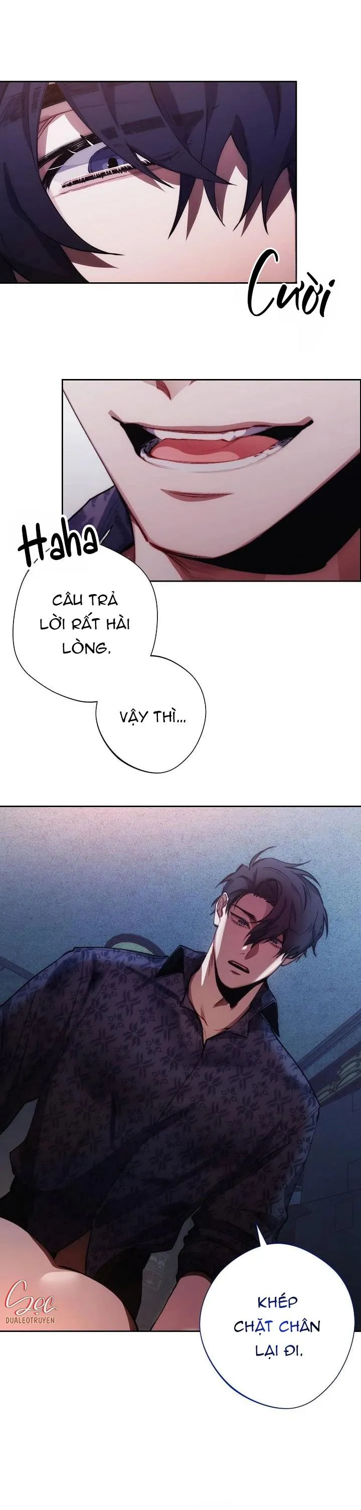 RED MANSION Chapter 9 Trang 6