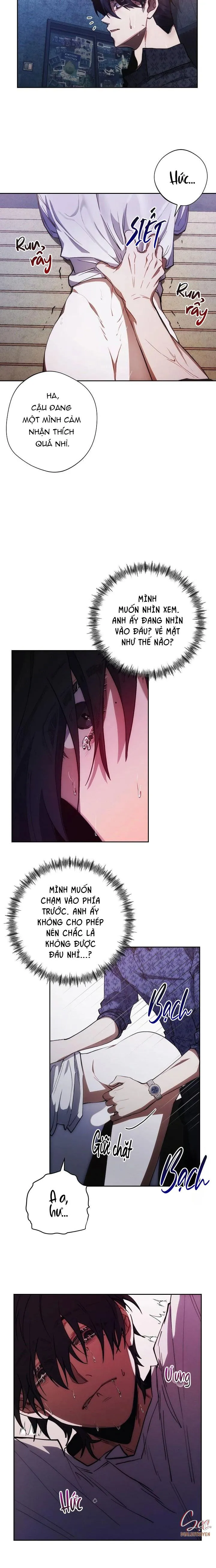 RED MANSION Chapter 9 Trang 9