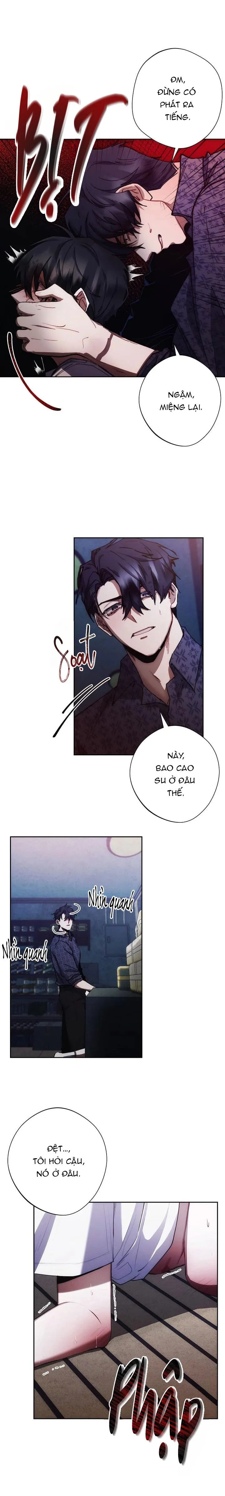 RED MANSION Chapter 9 Trang 10