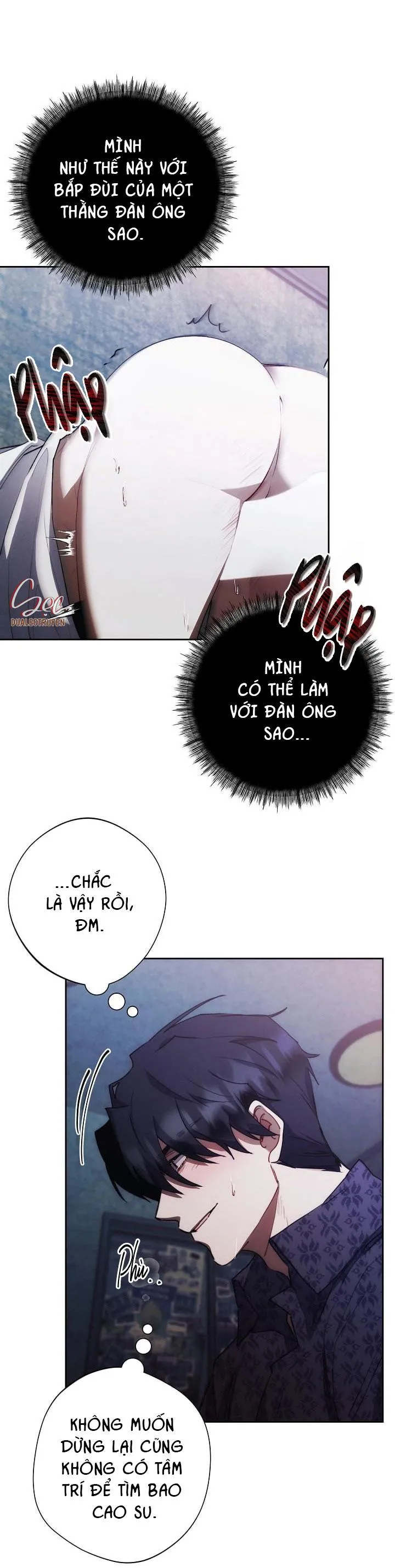 RED MANSION Chapter 9 Trang 11