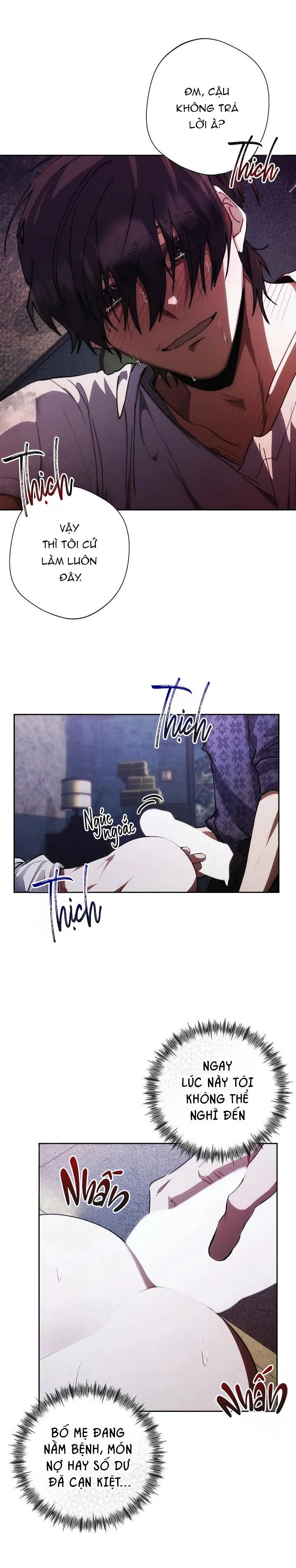 RED MANSION Chapter 9 Trang 12