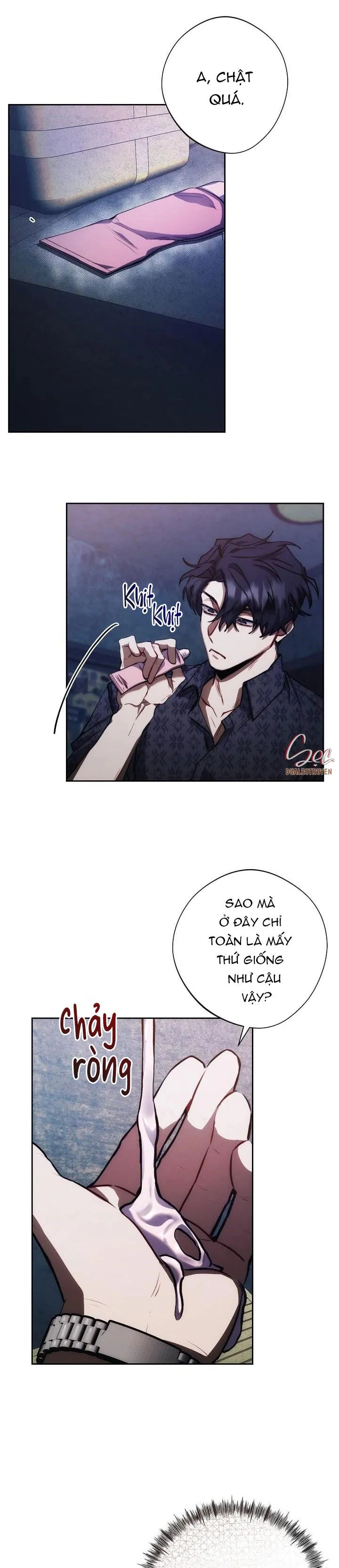 RED MANSION Chapter 9 Trang 13