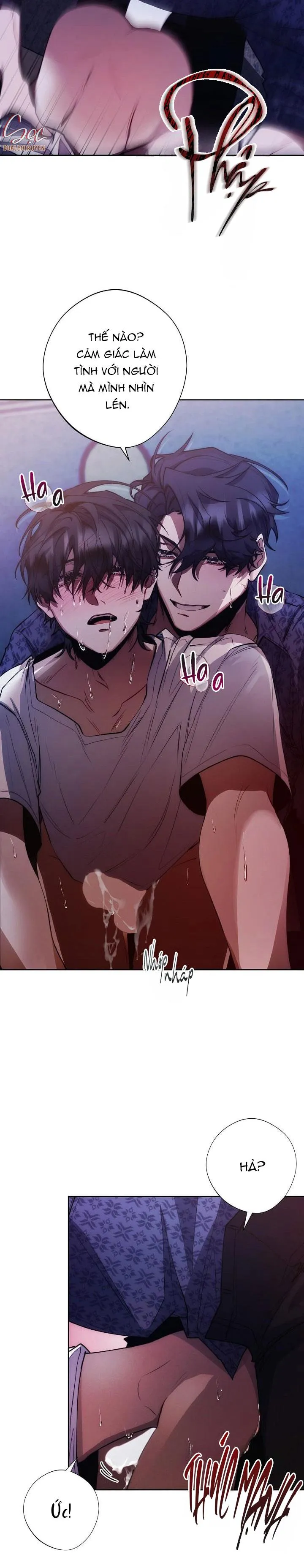 RED MANSION Chapter 9 Trang 17