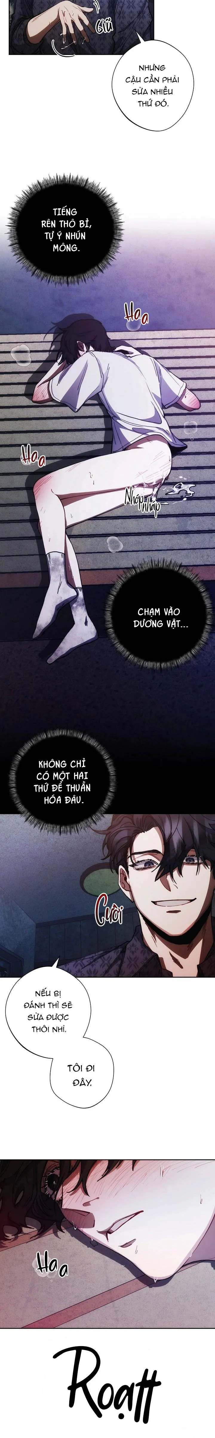 RED MANSION Chapter 9 Trang 22