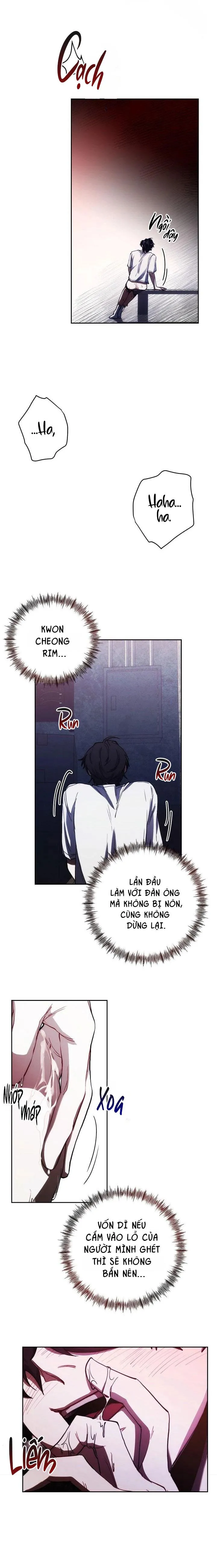 RED MANSION Chapter 9 Trang 23