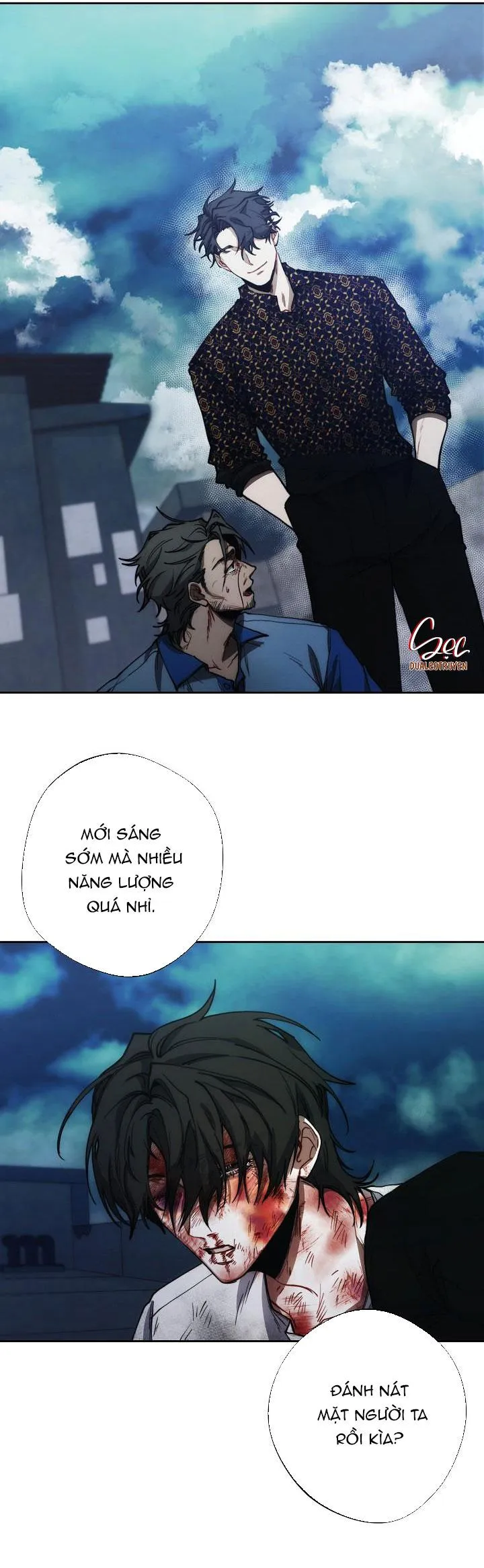 RED MANSION Chapter 10 Trang 15