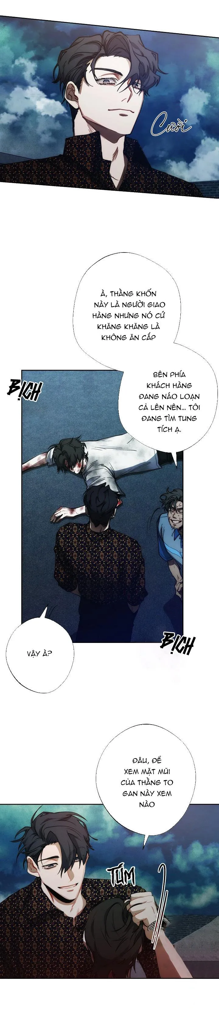RED MANSION Chapter 10 Trang 16